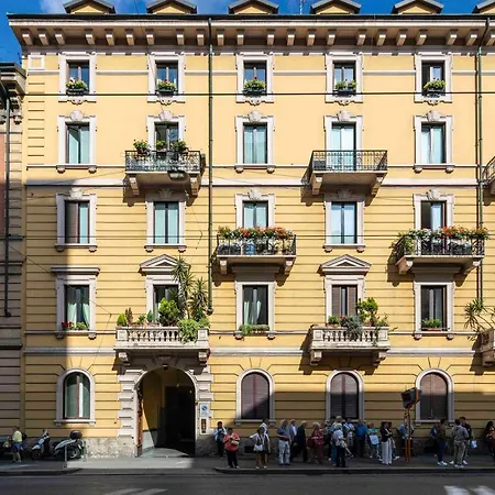 Carducci Charming Centro Milan