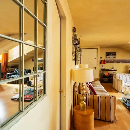 Apartment Carducci Charming Centro