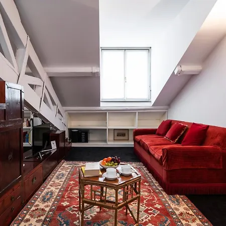 Apartment Carducci Charming Centro